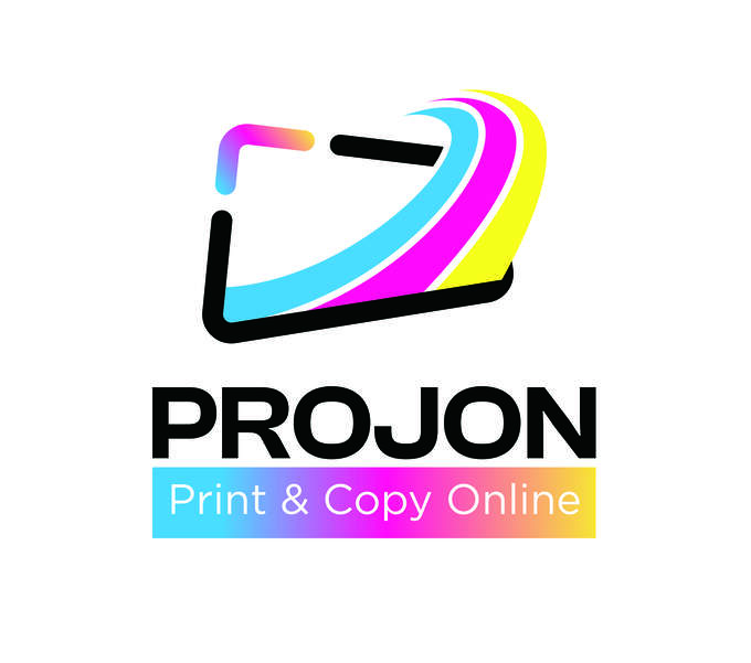 Logo&nbsp;Projon Print & Copy Online